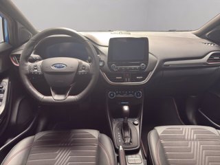 FORD Puma 1.0 ecoboost h ST-Line X s&s 125cv auto