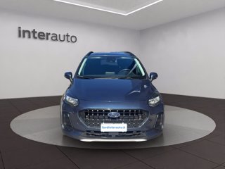 FORD Fiesta Active 1.0 ecoboost h 125cv