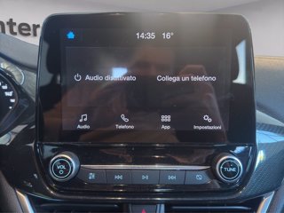 FORD Fiesta Active 1.0 ecoboost h 125cv