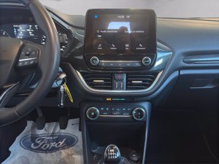 FORD Fiesta Active 1.0 ecoboost h 125cv