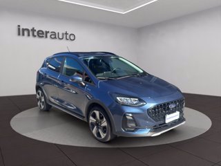 FORD Fiesta Active 1.0 ecoboost h 125cv