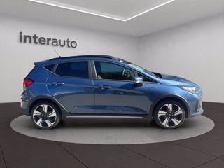 FORD Fiesta Active 1.0 ecoboost h 125cv
