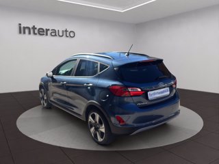 FORD Fiesta Active 1.0 ecoboost h 125cv