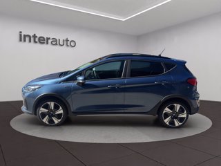 FORD Fiesta Active 1.0 ecoboost h 125cv