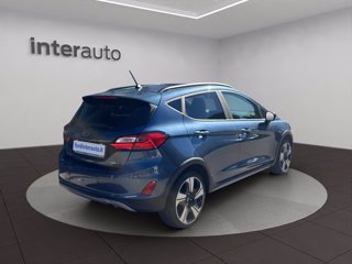 FORD Fiesta Active 1.0 ecoboost h 125cv