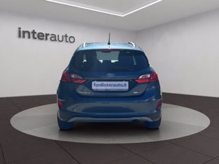 FORD Fiesta Active 1.0 ecoboost h 125cv