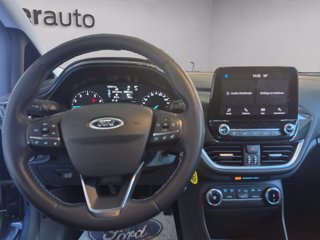 FORD Fiesta Active 1.0 ecoboost h 125cv