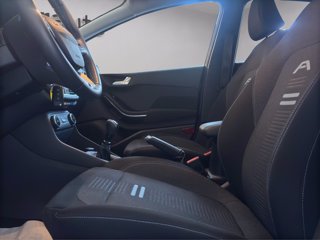 FORD Fiesta Active 1.0 ecoboost h 125cv