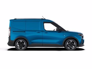 FORD Nuovo Tourneo Active 1.0 EcoBoost 125 CV 93 kW Trasmissione manuale a 6 rapporti 2WD