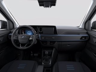 FORD Nuovo Tourneo Active 1.0 EcoBoost 125 CV 93 kW Trasmissione manuale a 6 rapporti 2WD