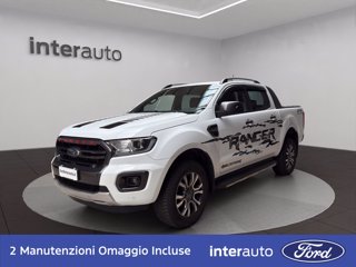 FORD Ranger 2.0 ecoblue double cab Wildtrak 213cv auto