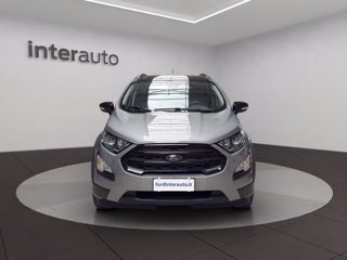FORD EcoSport 1.0 ecoboost Active s&s 125cv