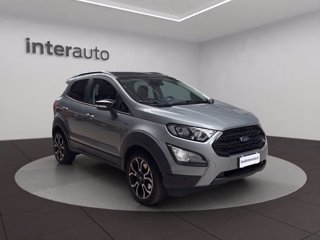 FORD EcoSport 1.0 ecoboost Active s&s 125cv