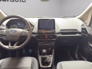 FORD EcoSport 1.0 ecoboost Active s&s 125cv