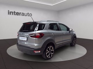 FORD EcoSport 1.0 ecoboost Active s&s 125cv
