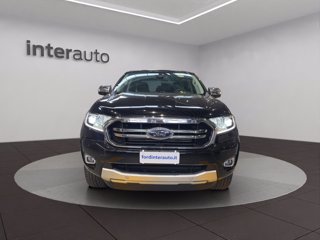 FORD Ranger 2.0 ecoblue double cab Limited 170cv auto