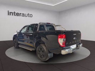 FORD Ranger 2.0 ecoblue double cab Limited 170cv auto