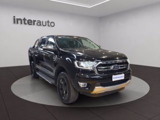 FORD Ranger 2.0 ecoblue double cab Limited 170cv auto