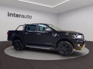 FORD Ranger 2.0 ecoblue double cab Limited 170cv auto