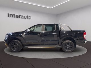 FORD Ranger 2.0 ecoblue double cab Limited 170cv auto