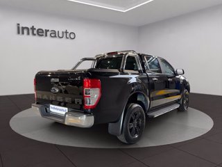 FORD Ranger 2.0 ecoblue double cab Limited 170cv auto