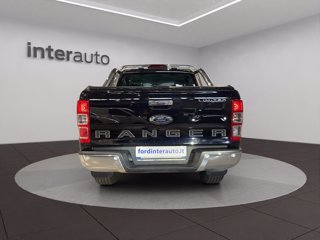 FORD Ranger 2.0 ecoblue double cab Limited 170cv auto