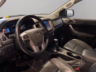 FORD Ranger 2.0 ecoblue double cab Limited 170cv auto