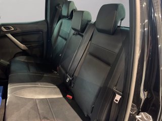 FORD Ranger 2.0 ecoblue double cab Limited 170cv auto