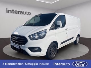 FORD transit custom 320 2.0 tdci 130cv Trend L2H1 E6.2