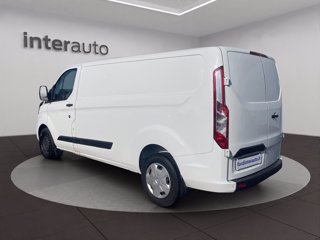 FORD transit custom 320 2.0 tdci 130cv Trend L2H1 E6.2