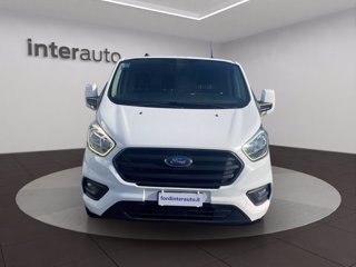 FORD transit custom 320 2.0 tdci 130cv Trend L2H1 E6.2