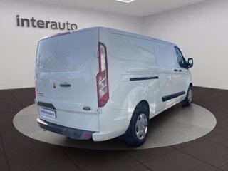 FORD transit custom 320 2.0 tdci 130cv Trend L2H1 E6.2