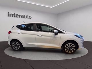 FORD Fiesta 5p 1.1 Titanium 75cv