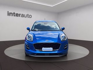FORD Puma 1.0 ecoboost h Titanium s&s 125cv