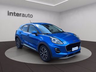 FORD Puma 1.0 ecoboost h Titanium s&s 125cv