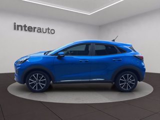 FORD Puma 1.0 ecoboost h Titanium s&s 125cv