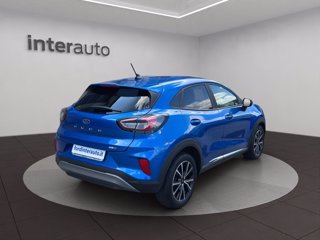 FORD Puma 1.0 ecoboost h Titanium s&s 125cv