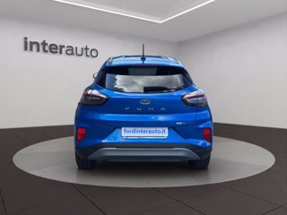 FORD Puma 1.0 ecoboost h Titanium s&s 125cv