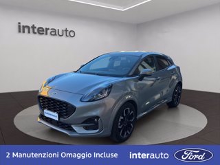 FORD Puma 1.0 ecoboost h ST-Line X s&s 125cv auto