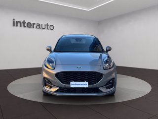 FORD Puma 1.0 ecoboost h ST-Line X s&s 125cv auto
