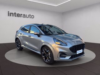 FORD Puma 1.0 ecoboost h ST-Line X s&s 125cv auto