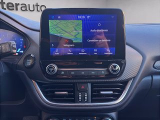 FORD Puma 1.0 ecoboost h ST-Line X s&s 125cv auto