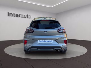 FORD Puma 1.0 ecoboost h ST-Line X s&s 125cv auto