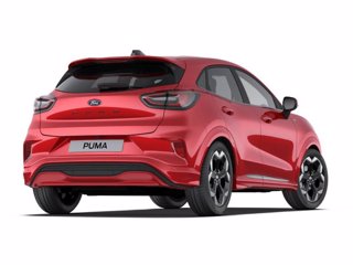 FORD Puma ST-Line X 1.0 EcoBoost Hybrid  125CV Trasmissione automatica Powershift a 7 rapporti Trazione anteriore