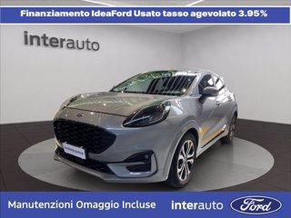 FORD Puma 1.0 ecoboost h ST-Line s&s 125cv