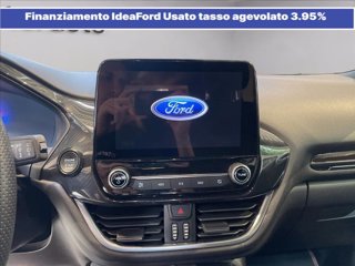 FORD Puma 1.0 ecoboost h ST-Line s&s 125cv