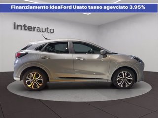 FORD Puma 1.0 ecoboost h ST-Line s&s 125cv