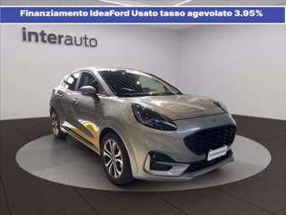 FORD Puma 1.0 ecoboost h ST-Line s&s 125cv