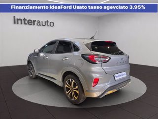 FORD Puma 1.0 ecoboost h ST-Line s&s 125cv