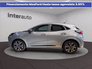 FORD Puma 1.0 ecoboost h ST-Line s&s 125cv